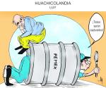Huachicolandia