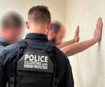 Lo aprehenden por ataque sexual contra un infante