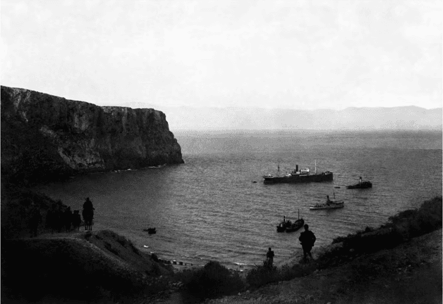 El ‘desastre’ de Alhucemas: 100 años de un desembarco colonial en el olvido