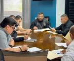 Alistan seguridad en fiestas patrias