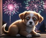 ¿Cómo proteger a tu perro durante la pirotecnia del 15 de septiembre?
