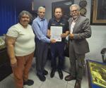Nuevo subdirector en la Secundaria No. 4