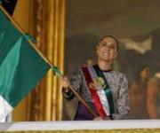 Grito de Independencia; reivindica Claudia a mujeres y migrantes