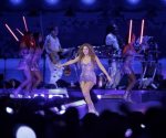 Shakira culmina gira en México con concierto en el Estadio GNP