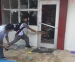 Agreden a director en Cetis 78 de Altamira durante protesta estudiantil