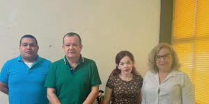 Alistan participación en certamen de creatividad