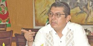 Marcelo Olán refrenda su aspiración por la alcaldía