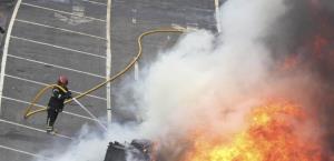 Fiscalía Mexicana avanza en proceso por explosión de camión de gas que deja al menos 20 fallecidos