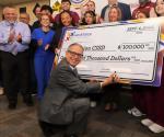 Celebra Mission CISD subvención de 100 md