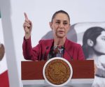 Sheinbaum niega aumento de impuestos y critica al PRIAN