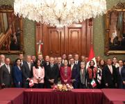 Sheinbaum y Carney sellan alianza para blindar el TMEC
