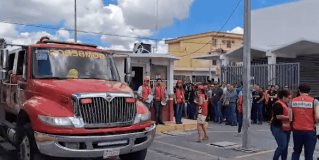 ACATAN Y RESPONDEN A ALERTA MASIVA DE EMERGENCIAS