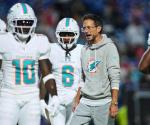 Delfines, con todo en contra frente a Bills