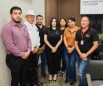 Participa Díaz Ordaz jornada de instrucción para los trabajadores