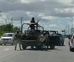 Aseguran armas y drogas en Río Bravo, Tamaulipas