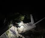 Recuperan cuerpos de avioneta estrellada