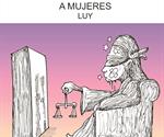 Noticias sobre agresiones a mujeres