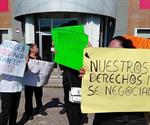 Ex trabajadores de Vips exigen  su liquidación