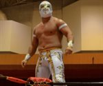 Místico, reconocido como uno de los mejores luchadores del mundo