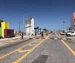 Piden evitar visitar la playa Bagdad