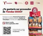 Invitan a participar en Feria de Proveedores