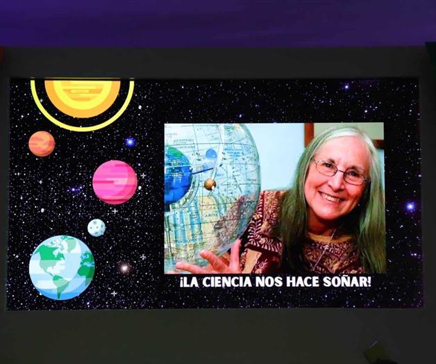 Emotivo tributo a Julieta Fierro en la Feria Internacional del Libro de Antropología e Historia Emotivo tributo a Julieta Fierro en la Feria Internacional del Libro de Antropología e Historia