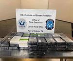 CBP descubre millonaria carga de cocaína en puente de Pharr