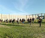 Fortalecen disciplina de guardias estatales