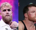 Jake Paul continúa con su misión de pelear contra Canelo Álvarez