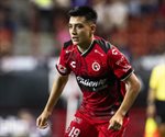 Gilberto Mora será monitoreado por el ManU