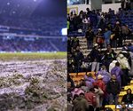 Puebla y Chivas jugarán bajo amenaza de lluvia