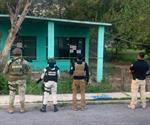Encuentran droga en cateo de casa