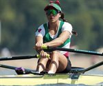Kenia Lechuga conquista medalla de bronce en Mundial de Remo