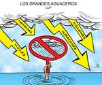 Los grandes aguaceros