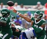 Justin Fields será titular ante Delfines