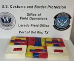 Incauta CBP más de 200 md en cocaína