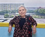 Luisa Huertas celebra Ariel y ahora apunta al Oscar y Goya