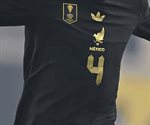 Revelan imágenes del posible jersey de visitante de México