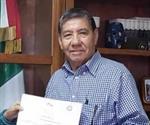Recuerdan al profesor Eugenio Cruz