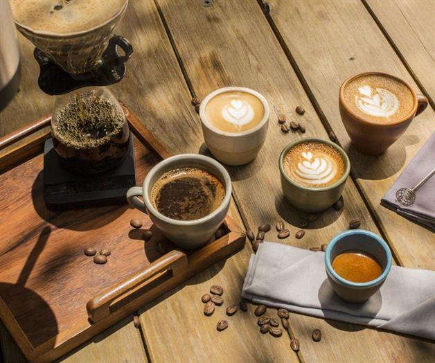 Disfruta de la variedad de recetas de café casero Disfruta de la variedad de recetas de café casero