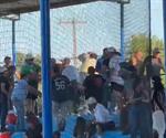 Juego termina en riña campal