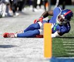 Malik Nabers fuera de la NFL 2025 por rotura de ligamento