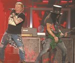 Guns N Roses regresa y anuncia concierto en la CDMX