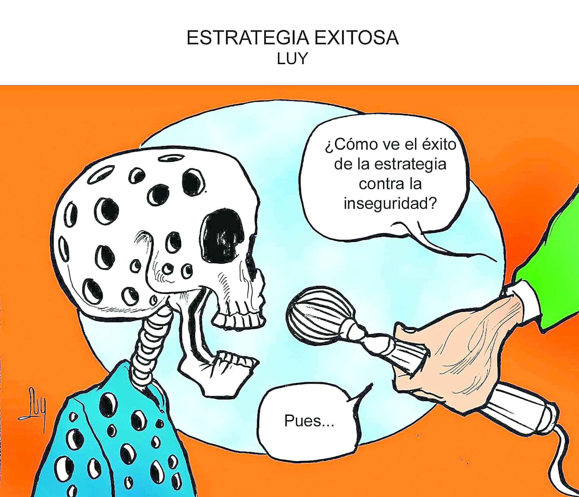 Estrategia exitosa Estrategia exitosa