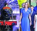Visitan set de  ‘Harry Potter’