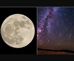 Octubre 2025: Superluna de cosecha y lluvia de estrellas destacan en el cielo Octubre 2025: Superluna de cosecha y lluvia de estrellas destacan en el cielo
