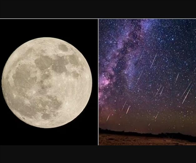Octubre 2025: Superluna de cosecha y lluvia de estrellas destacan en el cielo Octubre 2025: Superluna de cosecha y lluvia de estrellas destacan en el cielo