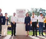 La UAT y gobierno de  Nuevo Laredo entregan  obras a universitarios