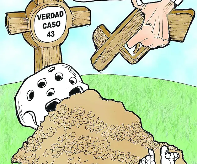 La amenaza