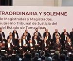 Llegan nuevos rostros al Poder Judicial de Tamaulipas